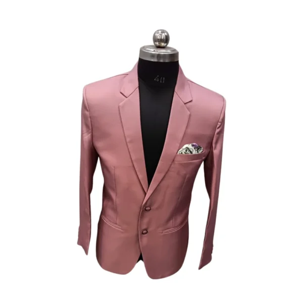 COAT SUIT PLAIN SIZE-44 - KING MAN COAT