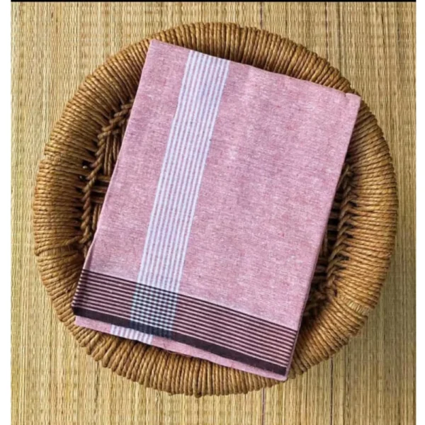 KERALA STRIPE DOTHI - POSITIVE CREATORS