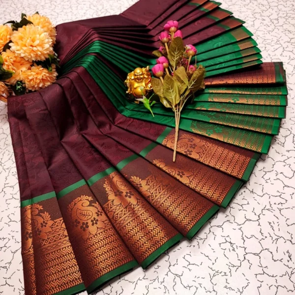 Karizma Silk - BS SILKS