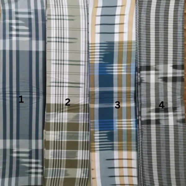 LUNGI 1ST QUALITY(PREMIUM) - POSITIVE CREATORS