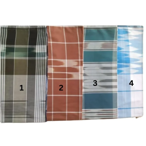 LUNGI 1ST QUALITY(PREMIUM) - POSITIVE CREATORS