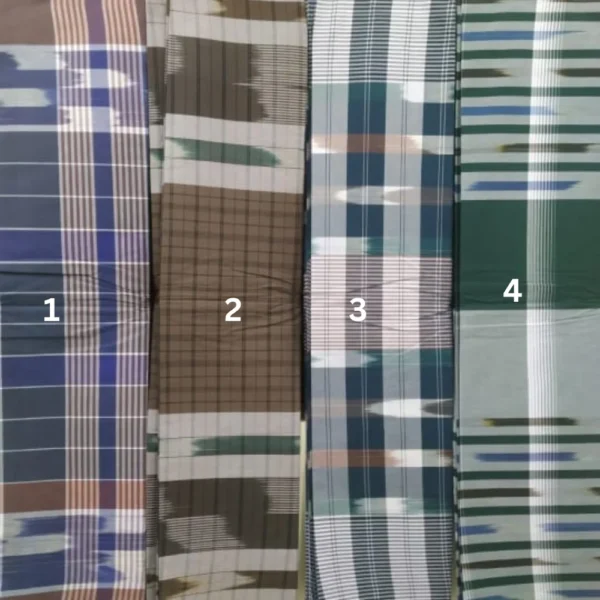 LUNGI 1ST QUALITY(PREMIUM) - POSITIVE CREATORS