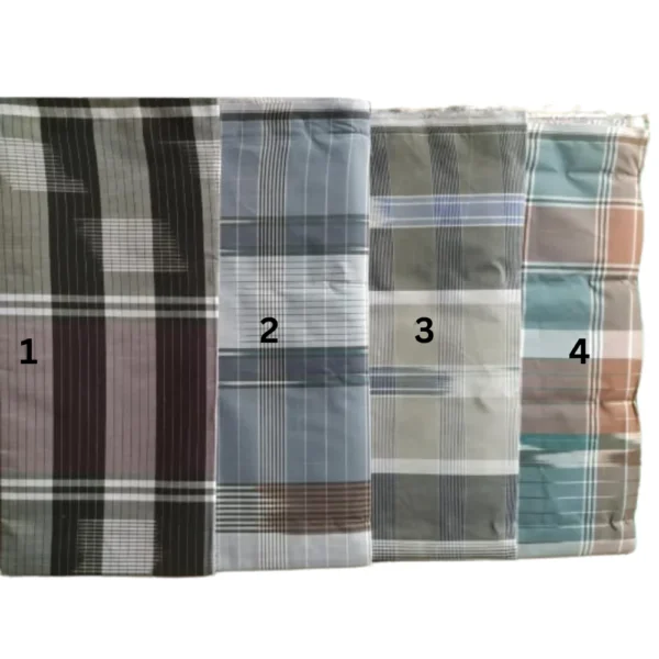 LUNGI 1ST QUALITY(PREMIUM) - POSITIVE CREATORS