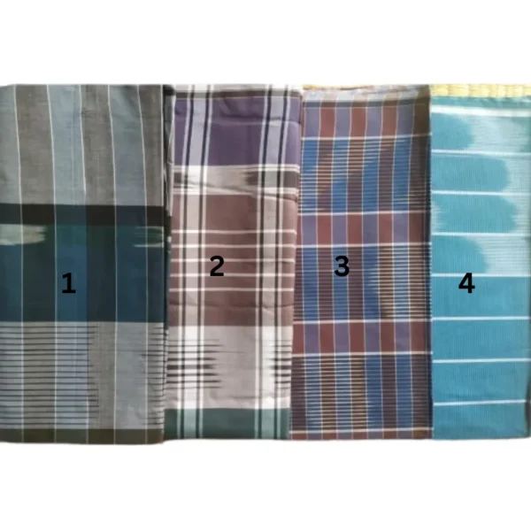 LUNGI 1ST QUALITY(PREMIUM) - POSITIVE CREATORS