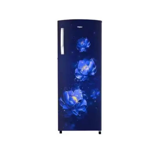 Whirlpool 280 L 3 Star Direct Cool Single Door Refrigerator (305 IMPRO PLUS PRM 3S SAPPHIRE FLUME-Z)72669