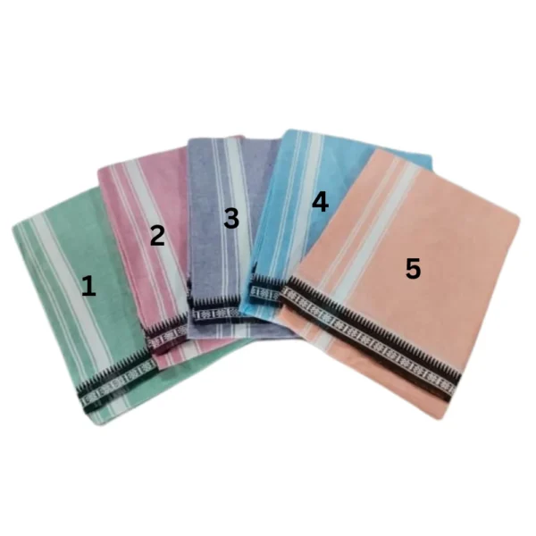 MLA VIP DOTHI PREMIUM CAMBO SET-5PIECES - POSITIVE CREATORS