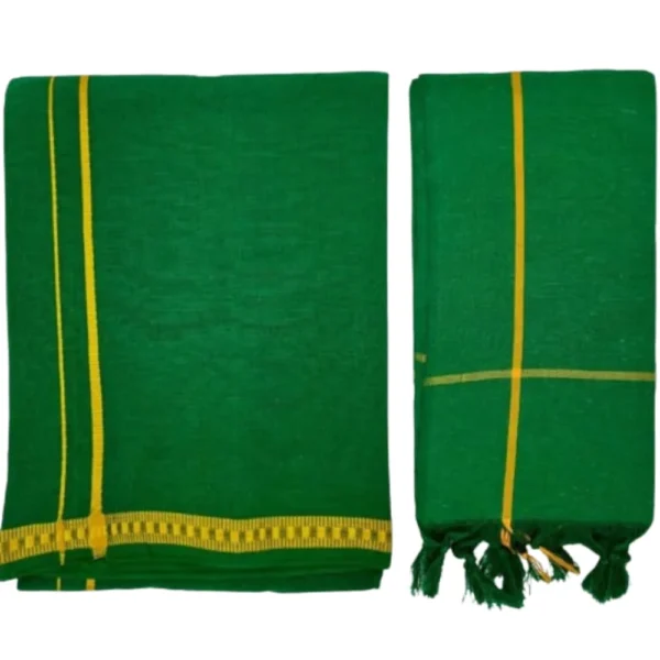 MURUGAR DOTHI & TOWEL - POSITIVE CREATORS