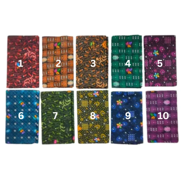PREMIUM PRINTED LUNGI - POSITIVE CREATORS