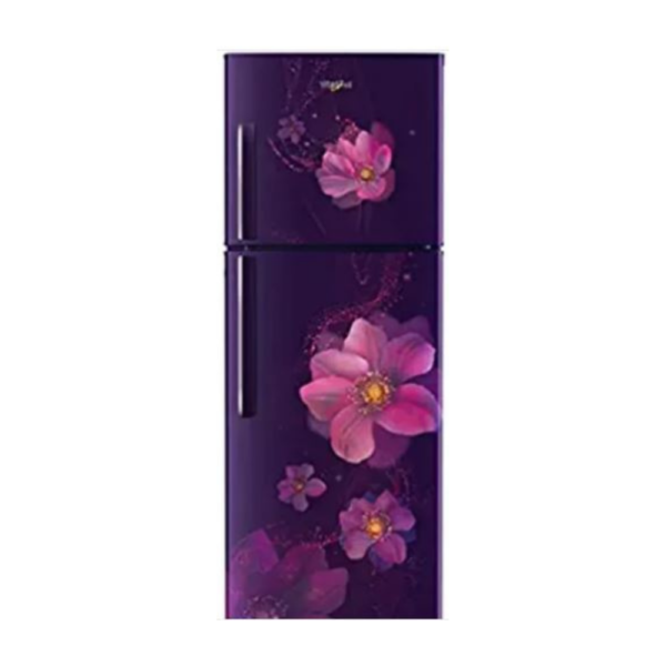 Whirlpool Direct Cool Refrigerator 240 L, 2 Star, (NEO 258LH CLS PLUS PURPLE VIOLA (2S))22086
