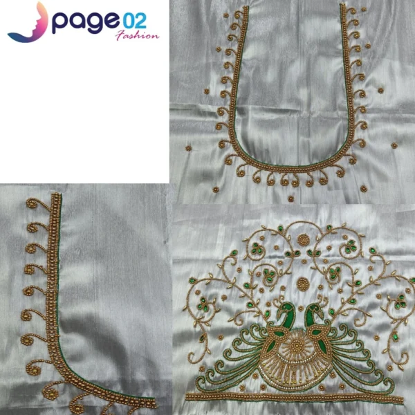 DESIGN BLOUSE - PAGE02