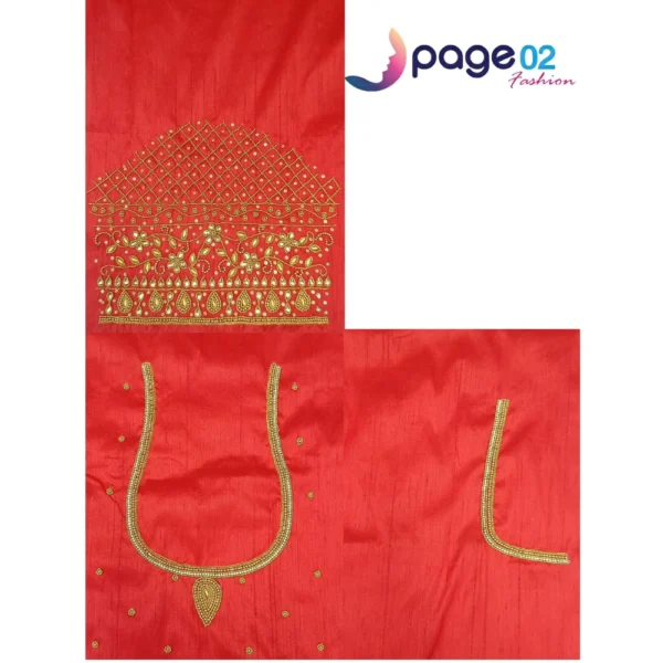 DESIGN BLOUSE - PAGE02