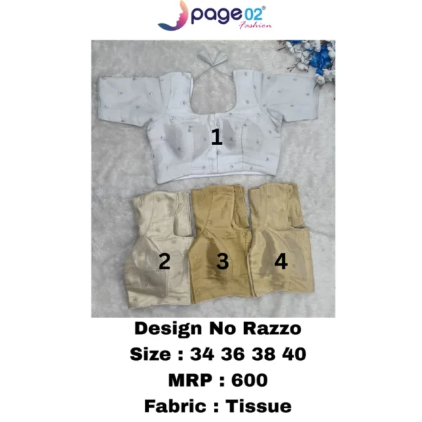 TISSUE BLOUSE - PAGE02