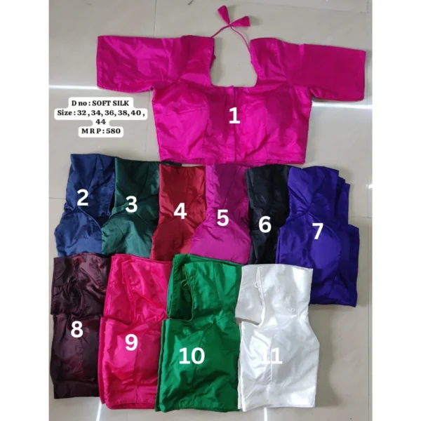 SOFT SILK BLOUSE - PAGE02