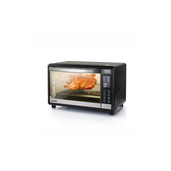 Digital Oven Toaster Griller (OTG) -35 Litres with Convection, Motorized Rotisserie, 1600W - Black 5035DIGI - GLEN
