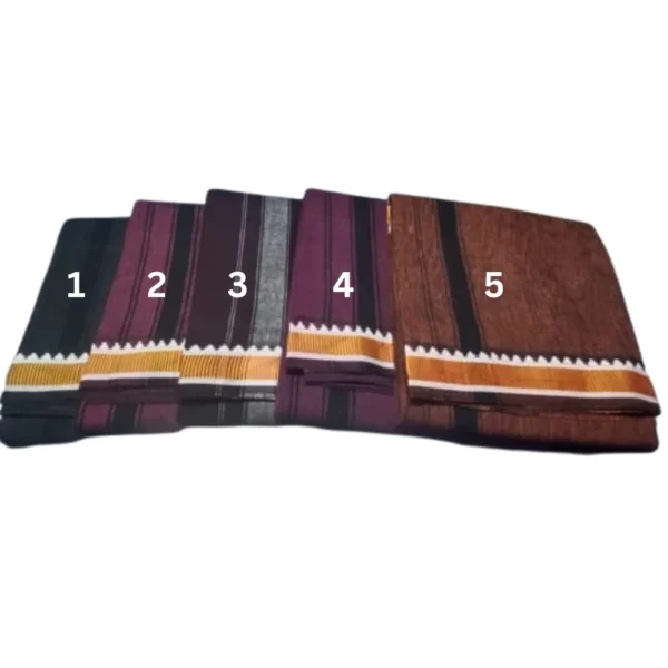 COTTON DOTHI - POSITIVE CREATORS