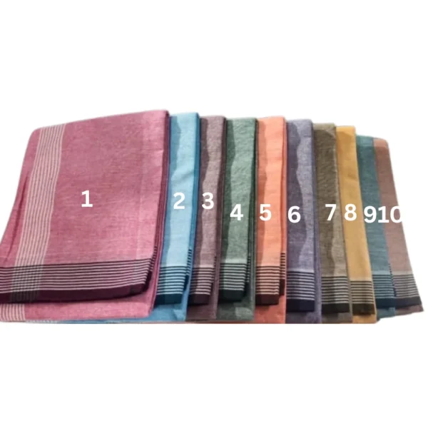 KERALA STRIPE DOTHI - POSITIVE CREATORS