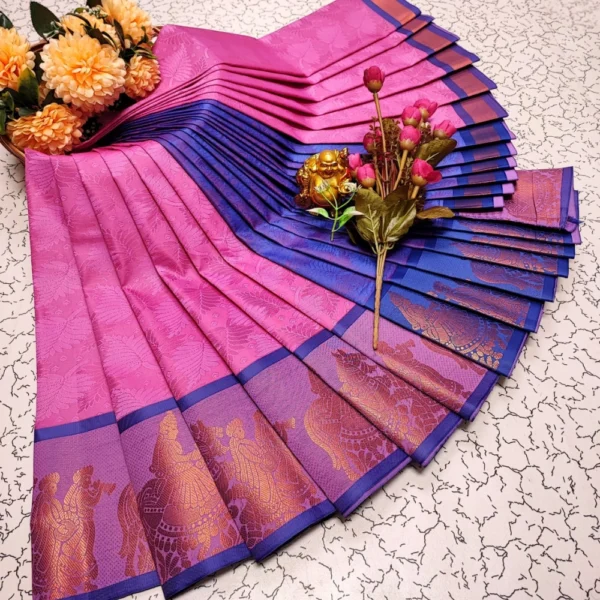 Karizma Silk - BS SILKS