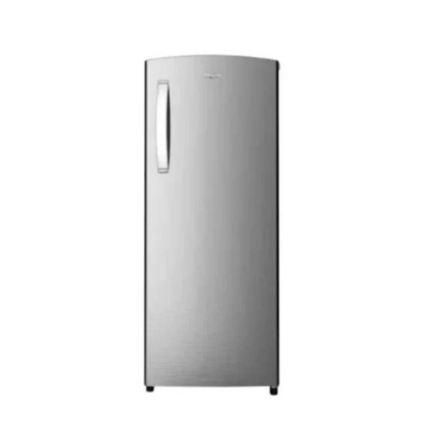 REFRIGERATOR WHIRLPOOL 192L 5 STAR DIRECT COOL SINGLE DOOR, 215 IMPRO GD ROY 5S INV GOLD DUST73274