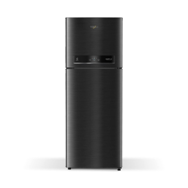 Whirlpool 467 L 2 Star IntelliFresh Convertible Inverter Frost Free Double Door Refrigerator (IF INV CNV 515 STEEL ONYX(2S)-Z)21861