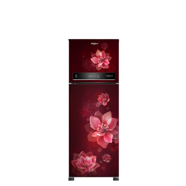Whirlpool 265 L 2 Star Frost Free Double Door Refrigerator (NEO SP278 PRM WINE MULIA(2S)-TL)22151