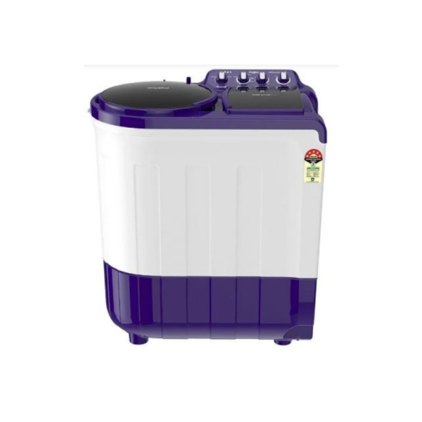 8 Kg Semi Automatic with Extra Soak time - ACE 8.0 SUPERSOAK (CORAL PURPLE) (5YR)-N30276