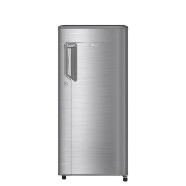Whirlpool 184 L Direct Cool Single Door 2 Star Refrigerator (205 IMPC PRM 2S MAGNUM STEEL-Z)73432