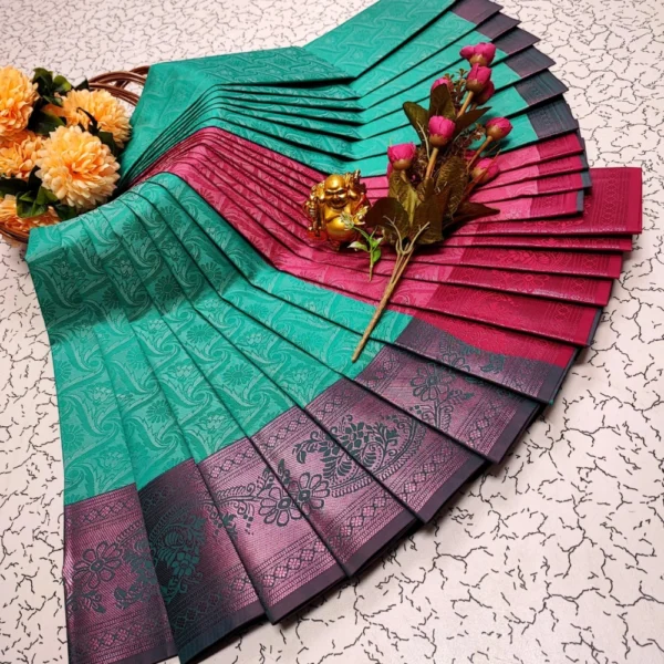 Karizma Silk - BS SILKS