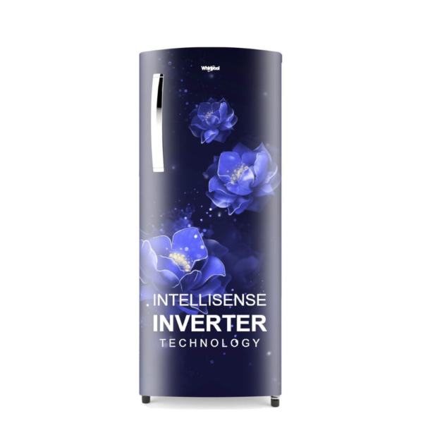 Whirlpool 207 L 5 Star Icemagic Pro Inverter Direct-Cool Single Door Refrigerator (230 IMPRO PRM 5S INV SAPPHIRE ABYSS-Z)72729