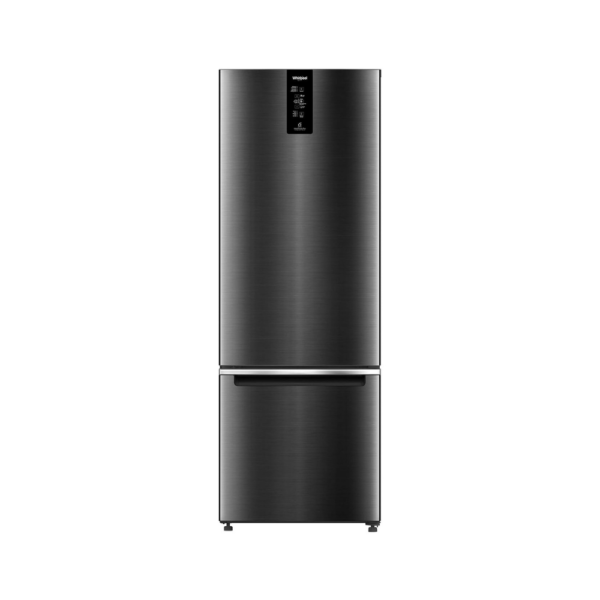 Whirlpool 325 L 2 Star Frost Free Double Door Refrigerator (IFPRO BM INV CNV 340 Steel Onyx (2S)-Z)21806