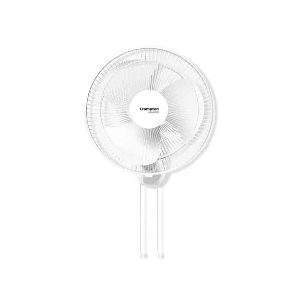 Crompton WM HS Torpedo 12" 300 MM Wall Mounting Fan