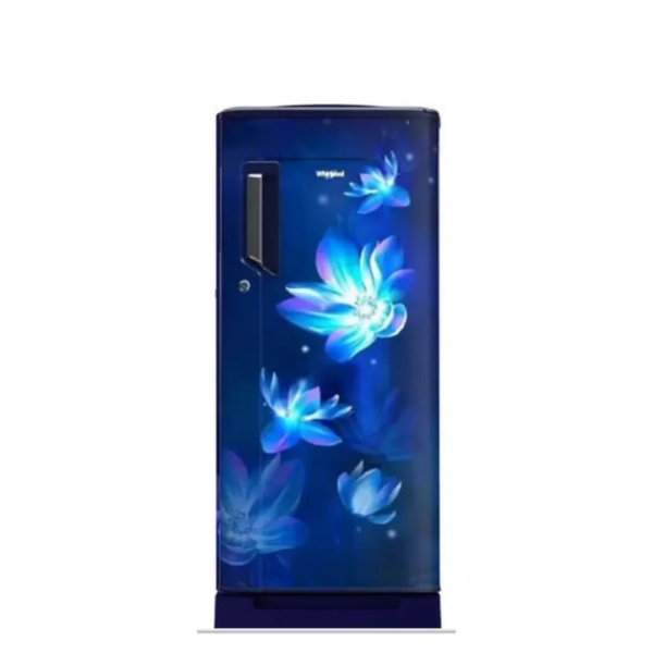 Whirlpool Refrigerator 185 L, (200 GENIUS PRM 1S SAPPHIRE LINNEA-Z)72740