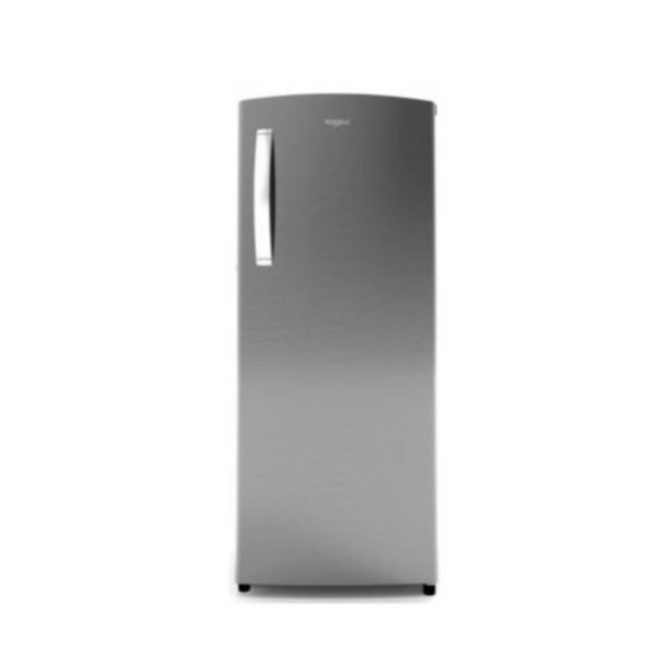 WHIRLPOOL 192L 5 Star Direct Cool Single Door Refrigerator(215 IMPRO ROY 5S INV COOL ILLUSIA-Z)72598