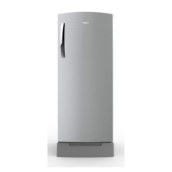 Whirlpool 200 L Direct Cool Single Door 3 Star Refrigerator (Cool Illusia, 215 IMPRO PRM 3S COOL ILLUSIA-Z)72568