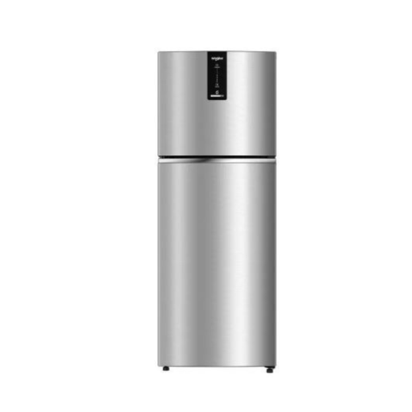 Whirlpool 235L 2 Star Convertible Frost Free Double Door Refrigerator, IFPRO INV CNV 305 TITAN STEEL(2S)-TL 22114