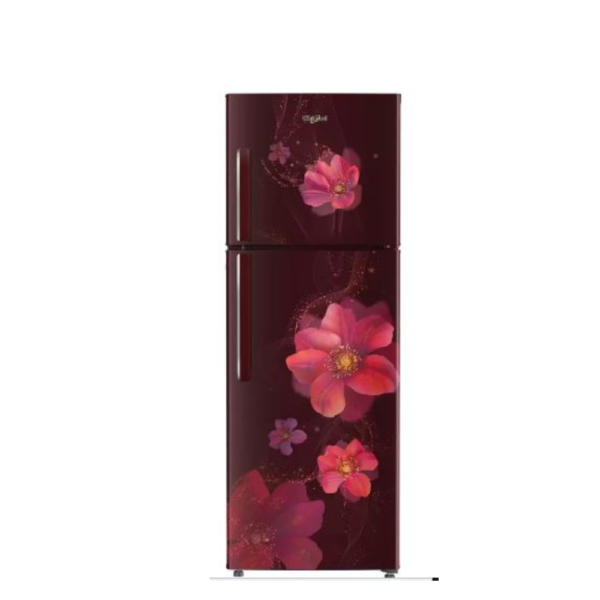 Whirlpool 258 L Frost Free Double Door 2 Star Refrigerator (NEO 258LH CLS PLS Wine Peony(2S)-TL)22076