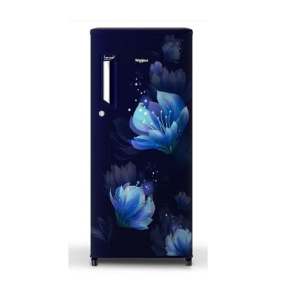 Whirlpool 184 L Direct Cool Single Door 2 Star Refrigerator (205 IMPC PRM 2S SAPPHIRE BELITA-Z)73212