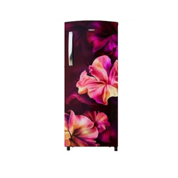 Whirlpool 192 L Direct cool 5 Star Direct cool Single Door Refrigerator Wine (215 IMPRO PRM 5S INV WINE SILK-Z 73160)73160