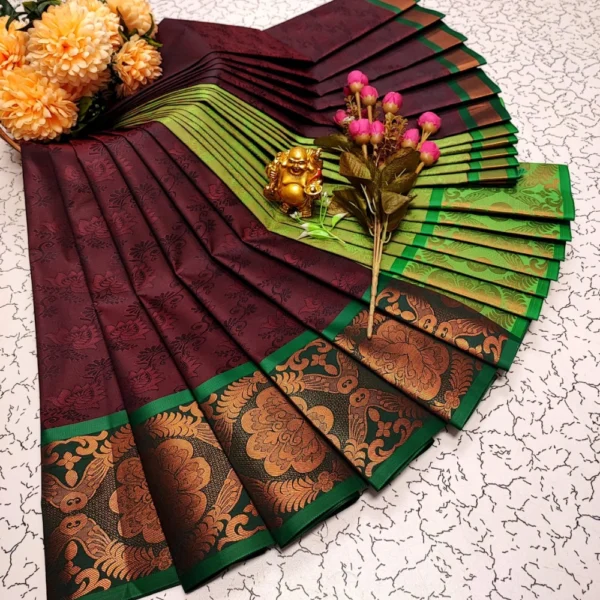 Karizma Silk-