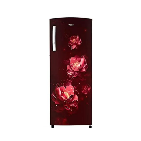 Whirlpool 274 L Direct Cool Single Door 3 Star Refrigerator (305 IMPRO PLUS ROY 3S WINE FLUME-Z)72671
