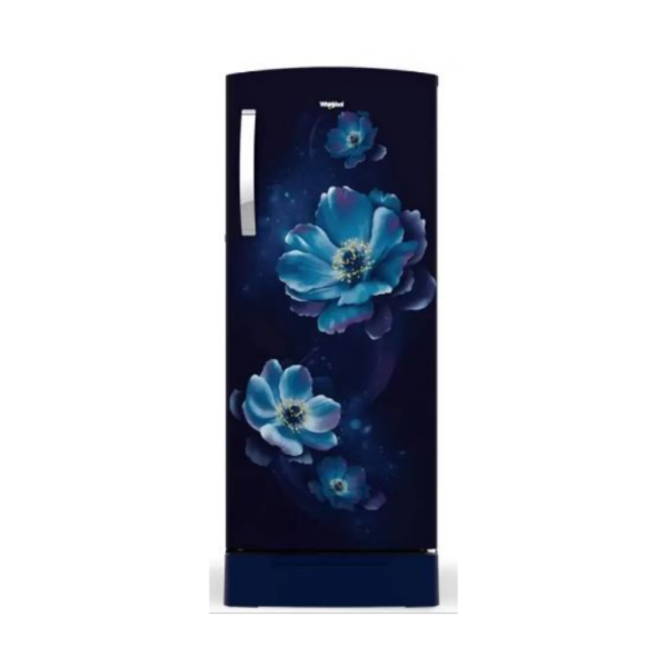 Whirlpool 207 L Direct Cool Single Door 5 Star Refrigerator with Base Drawer (230 IMPRO PRM 5S SAPPHIRE ANTELIA-Z)73335