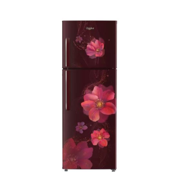 Whirlpool 258 L Frost Free Double Door 2 Star Refrigerator (NEO 258LH CLS PLS Wine Viola(2S)-TL)21919