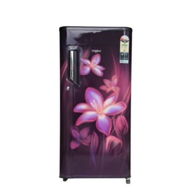 Whirlpool Refrigerator 180 L, (200 IMPC PRM 1S PURPLE GLORIA-Z)72494