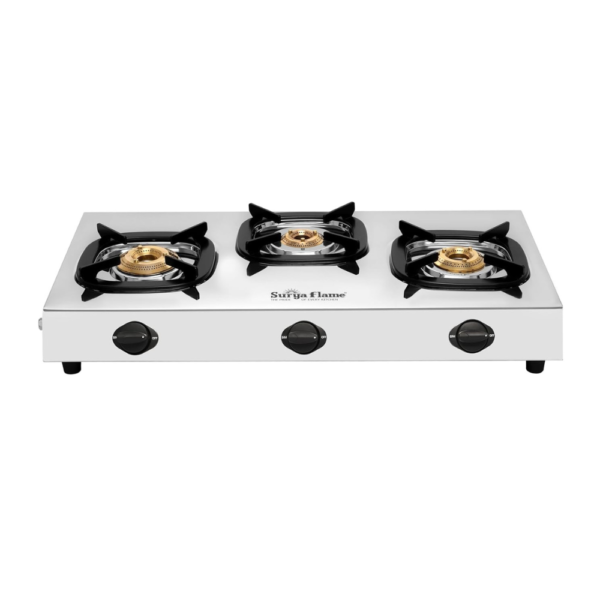 SURYA 3-G DELUXE Gas Stove