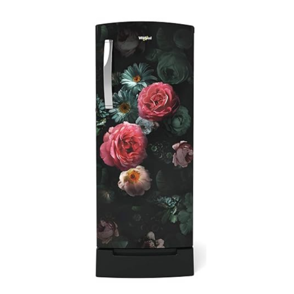 Whirlpool 200 L 3 Star Single Door Refrigerator (215 IMPRO ROY 3S NEO DUTCH-Z)73051
