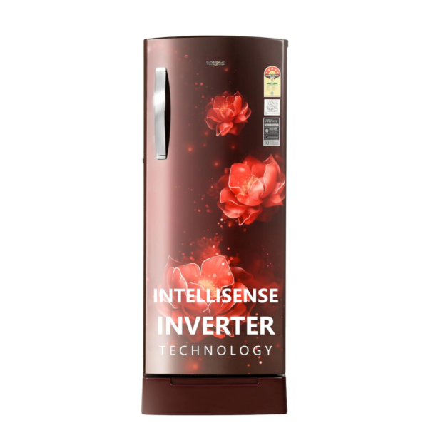 Whirlpool 207 L Direct Cool Single Door 5 Star Refrigerator with Base Drawer (230 IMPRO PRM 5S WINE ANTELIA-Z)73334