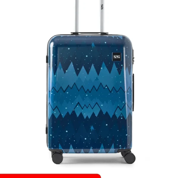 WILDCRAFT WIKI - OMBRE  : BLACK & BLUE : LARGE