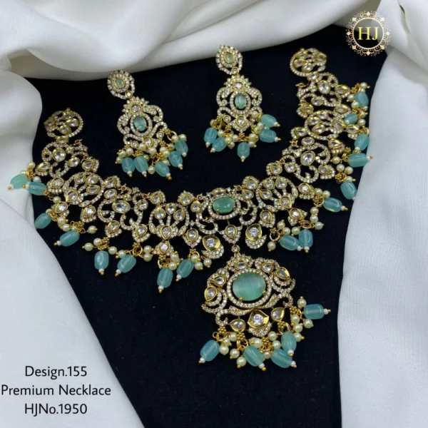 Premium necklace - HIRAL JEWELLERY