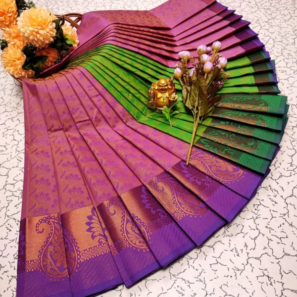 Karizma Silk - BS SILKS