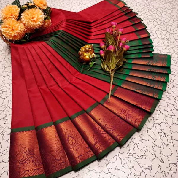 Karizma Silk-BS3DES00021