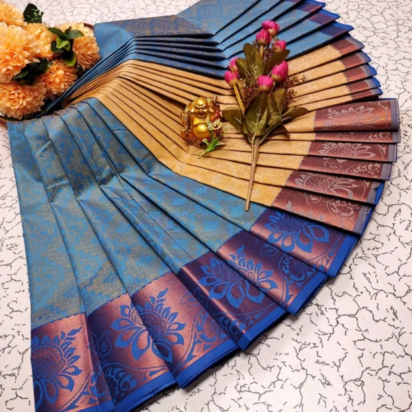 Karizma Silk-BS3DES00022